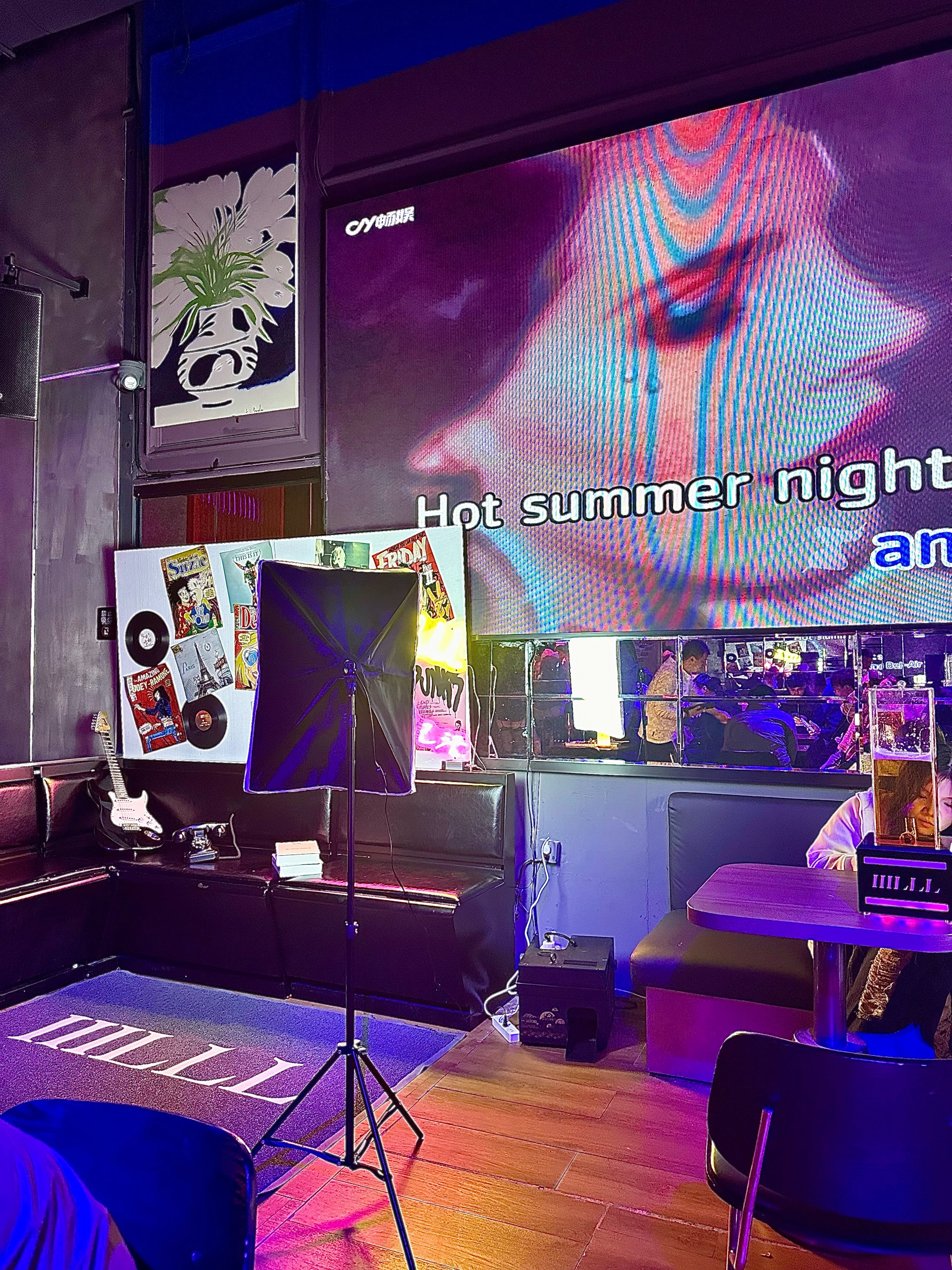 青岛商务ktv哪里有最佳选择-市北区ktv预订